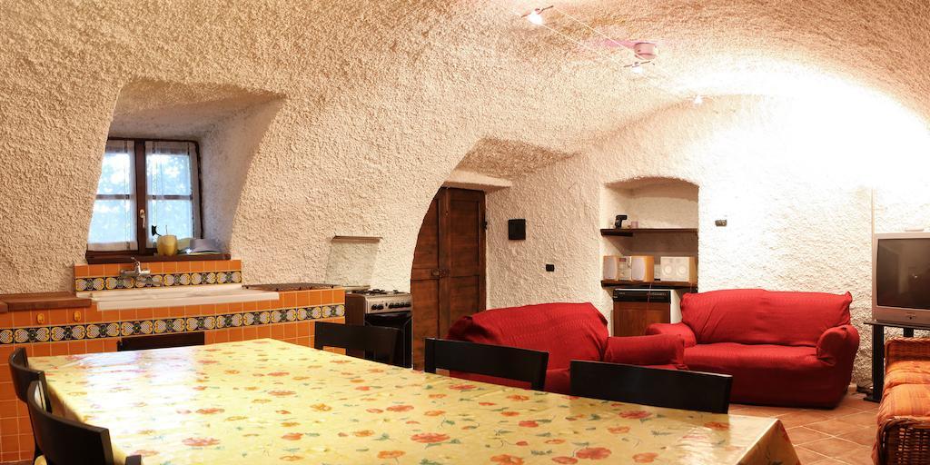 B&B Il Lavaccio Filattiera Экстерьер фото