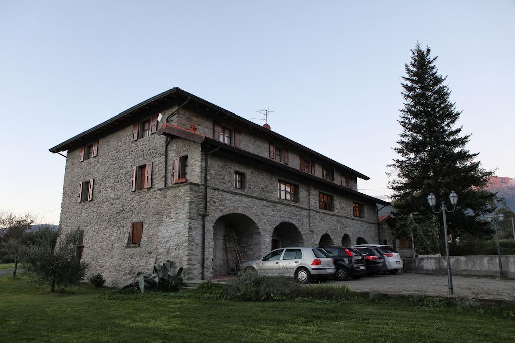 B&B Il Lavaccio Filattiera Экстерьер фото