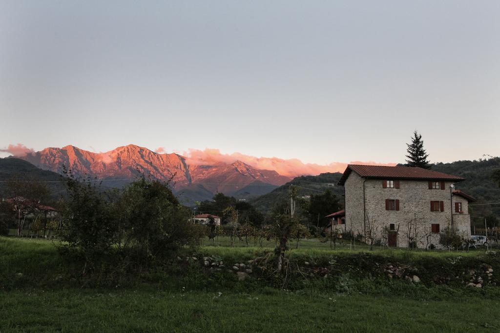 B&B Il Lavaccio Filattiera Экстерьер фото