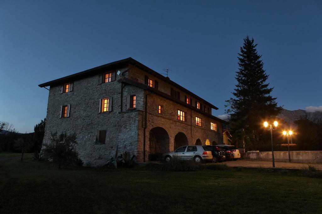 B&B Il Lavaccio Filattiera Экстерьер фото