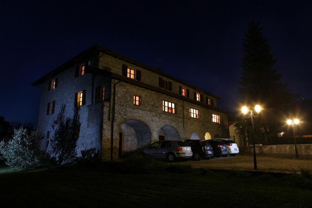 B&B Il Lavaccio Filattiera Экстерьер фото
