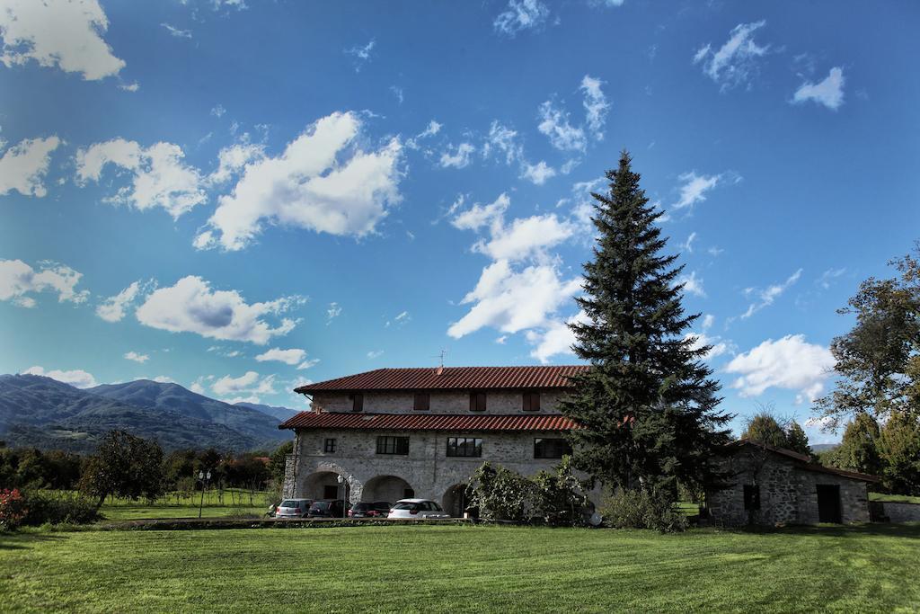 B&B Il Lavaccio Filattiera Экстерьер фото