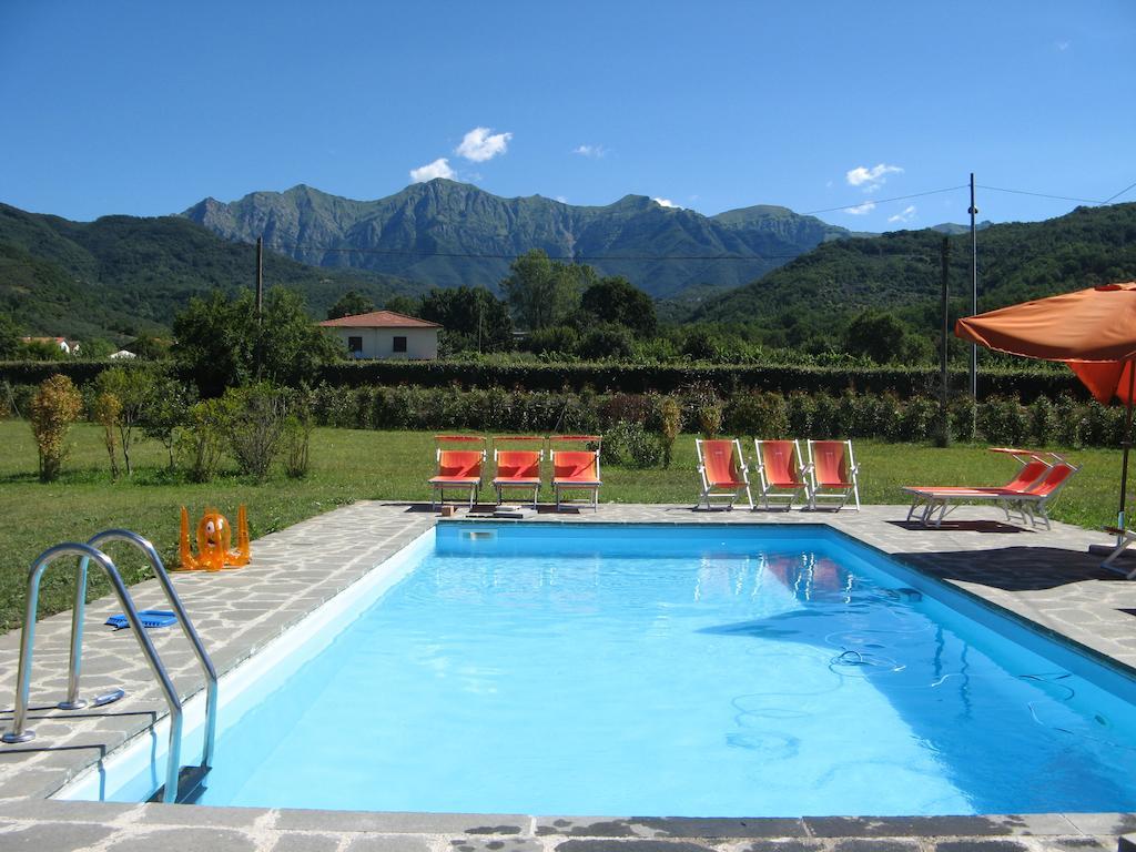 B&B Il Lavaccio Filattiera Экстерьер фото